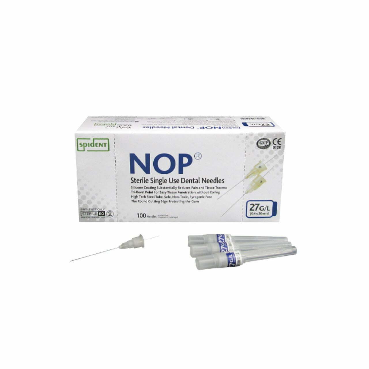 سر سوزن نوپ | Nop