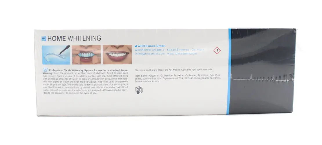 بلیچینگ وایت اسمایل تک بیمار آفیس WhiteSmile Office Bleach - Image 8