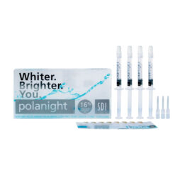 بلیچینگ خانگی 16% SDI-Polanight