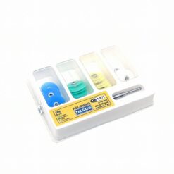 کیت دیسک پرداخت بدون مرکز | TOR VM