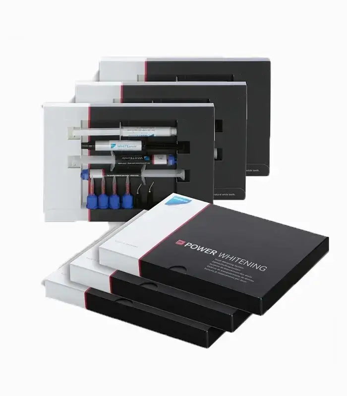 بلیچینگ وایت اسمایل تک بیمار آفیس WhiteSmile Office Bleach - Image 2