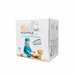 رول پنبه اطفال کاوه بسته 600 عددی دندانپزشکی
