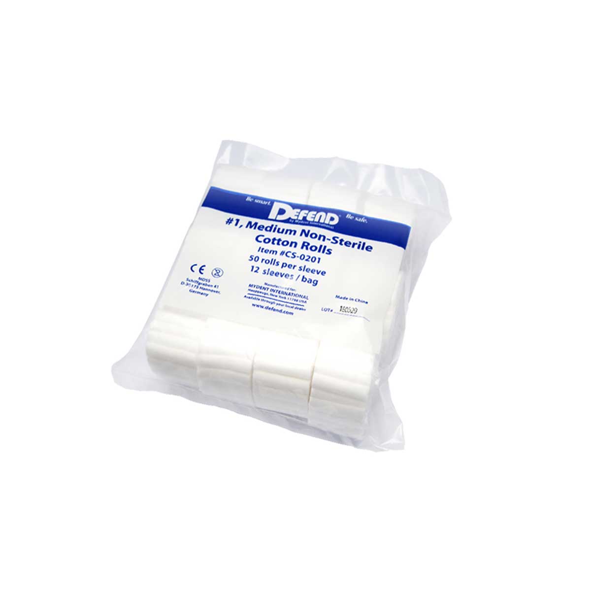 رول پنبه دیفند | Defend