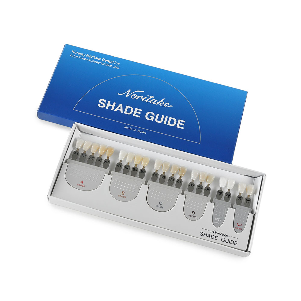 نمونه رنگ نوریتاکه Noritake