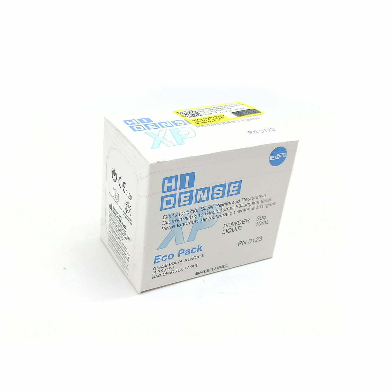 گلاس آینومر هایدنس شوفو shofu Hi Dense