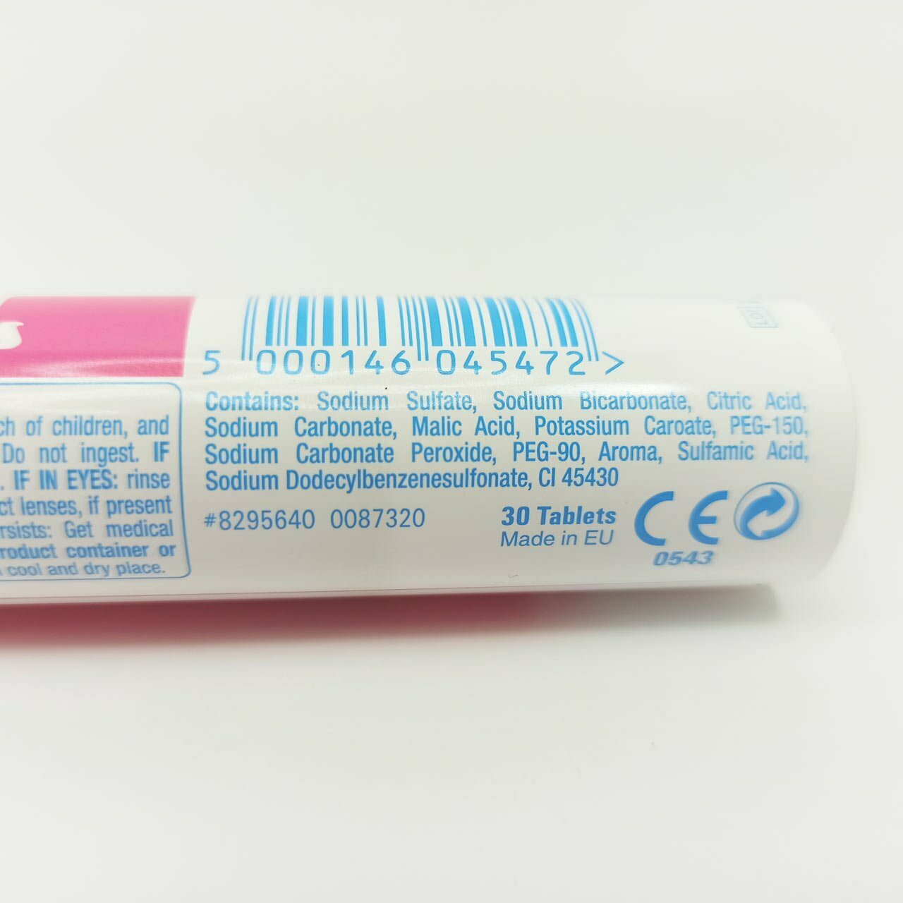 قرص دندان مصنوعی | Superdent - Image 2