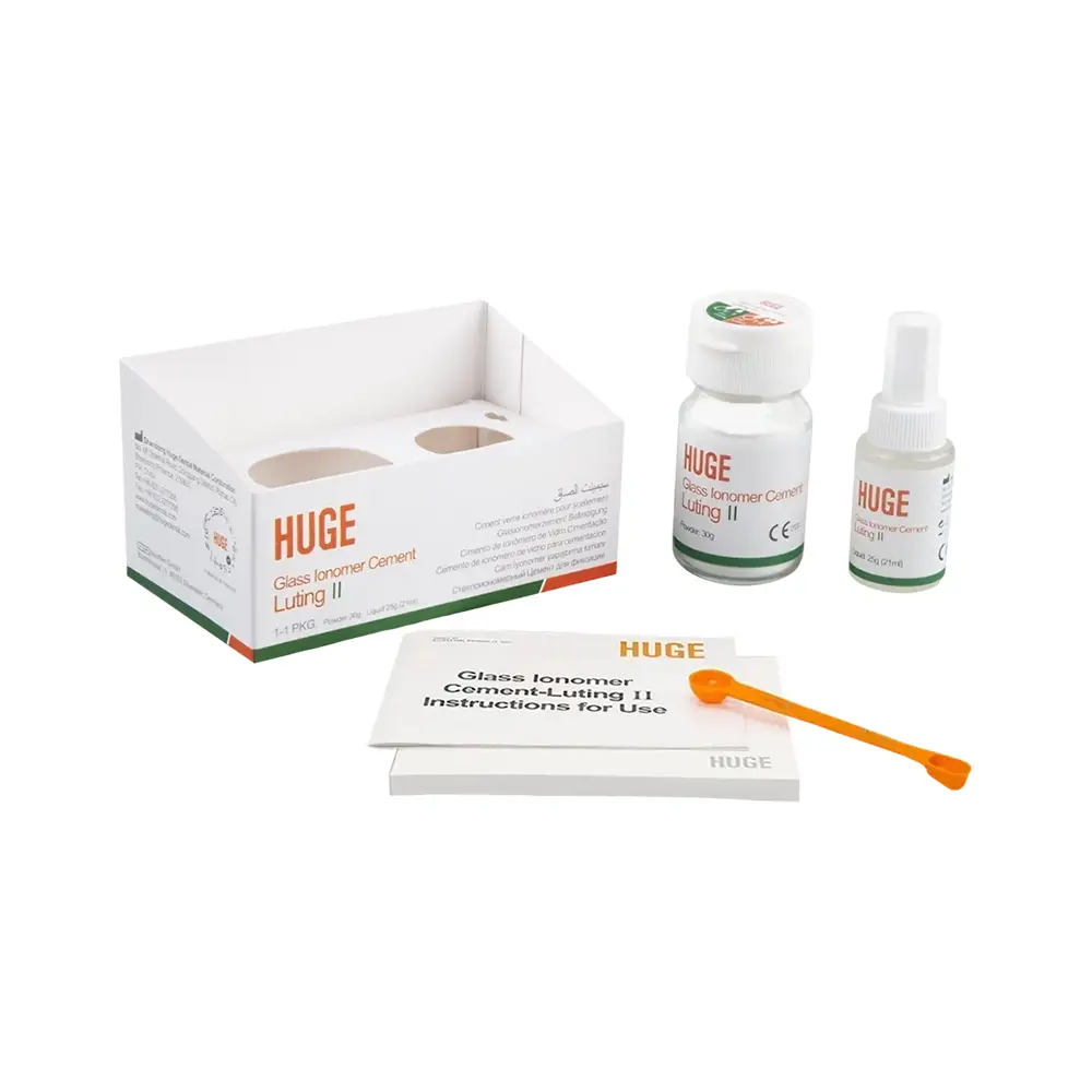 گلاس آینومر لوتینگ هیوج | Cement Luting Huge - Image 3