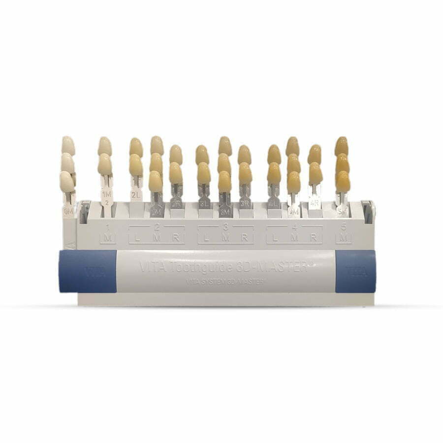 خرید و قیمت نمونه شید رنگ ویتا Vita 3Dmaster