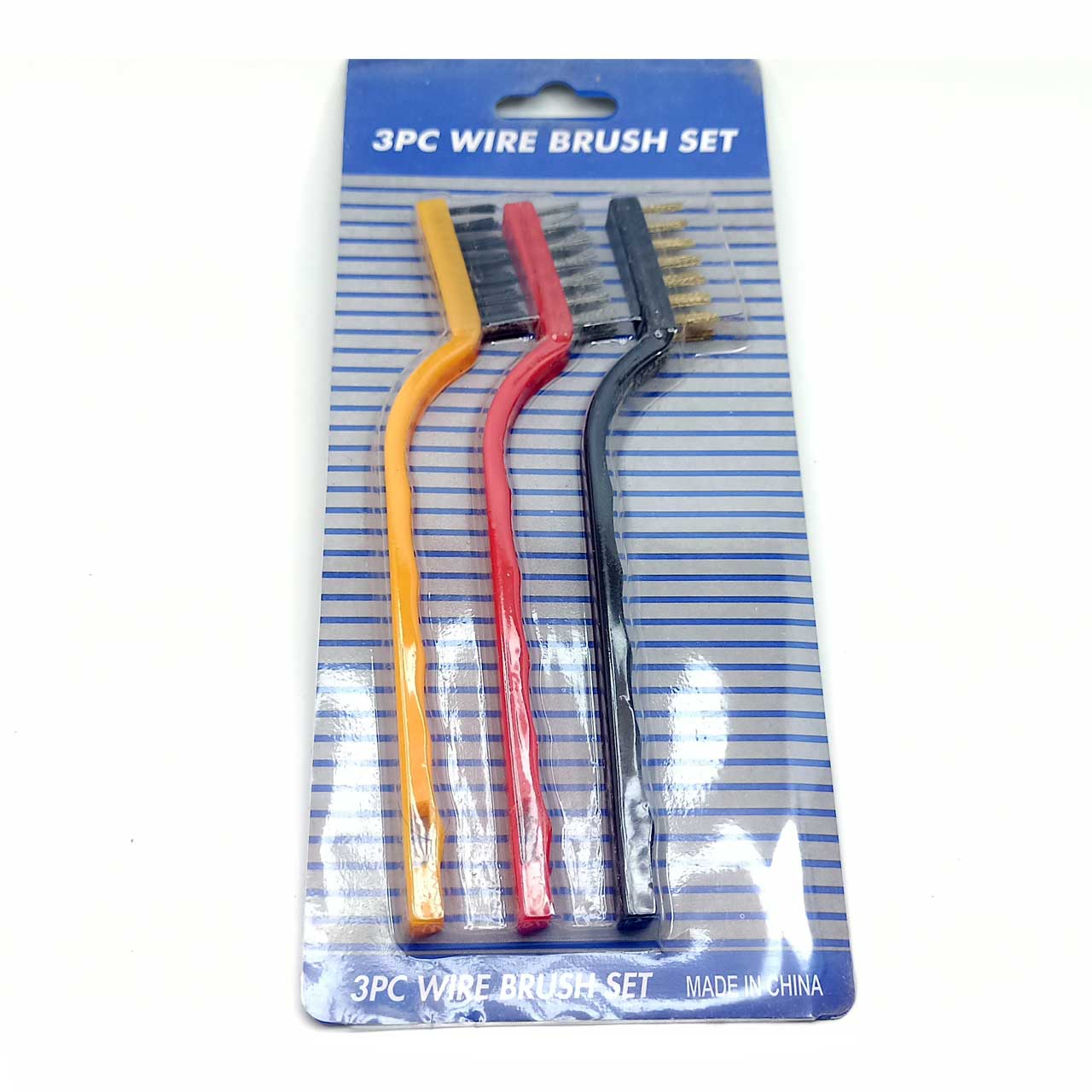 برس مسواکی 3 عددی - Image 2