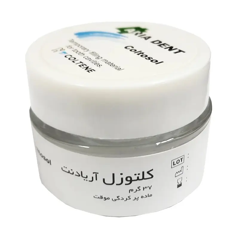 خمیر پانسمان آریادنت کلتوزول | Ariadent Coltene - Image 4