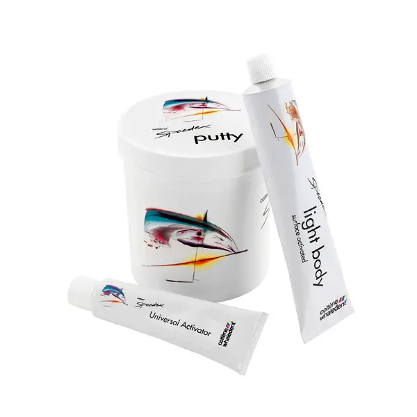 ست قالبگیری اسپیدکس Impression Material Speedex - Image 2