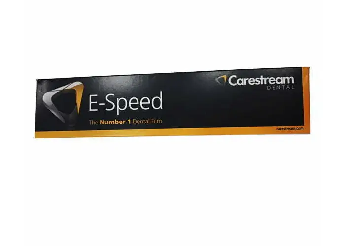 فیلم رادیوگرافی کداک | Kodak Carestream E speed - Image 2