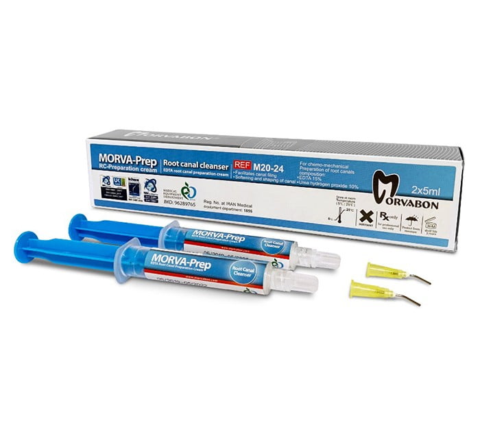 آر سی پرپ مروابن | Prep