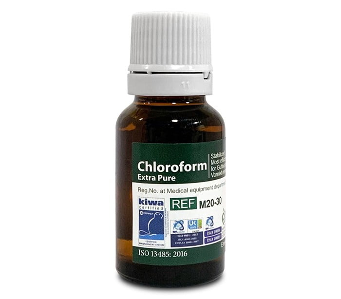 کلروفرم مروابن | Chloroform - Image 2