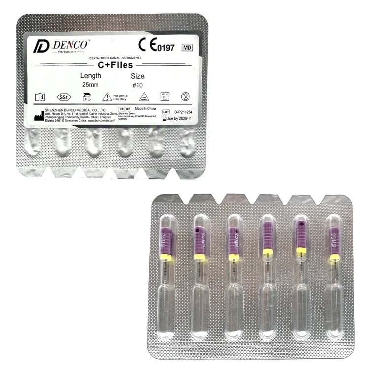 سی فایل دنکو | C File Denco