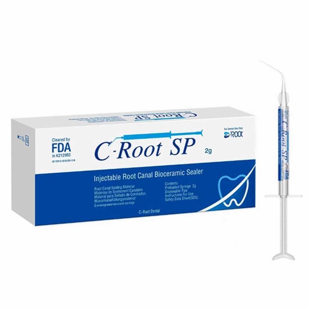 سیلر بایوسرامیکی C-Root SP