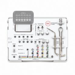 کیت جراحی ایمپلنت SIC Standard Surgery Kit